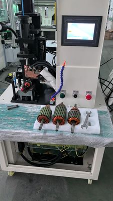 چین آرماتور کاموتاتور فیوزینگ ماشین داغ بسته بندی جوشکاری استار تامین کننده
