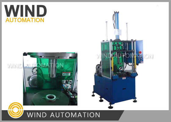 چین موتور AC استاتور کویل ماشین شکل گیری متوسط Expaner Winding WIND-160-MF تامین کننده