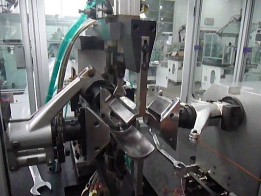 ماشین پیچ و خم سیم مسی سیم کش PMDC روتر Riser Commutator تامین کننده