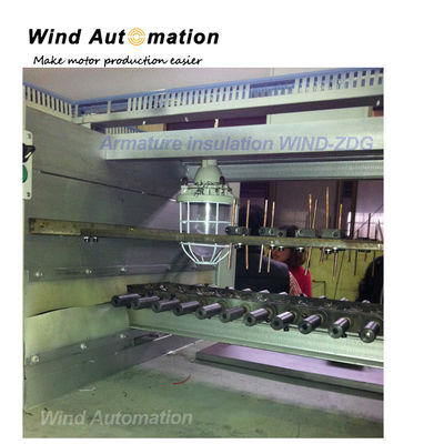 دستگاه ورنیش ورنیش WIND-ZDG Motor Stator Rotor تامین کننده