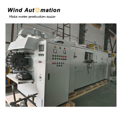 دستگاه ورنیش ورنیش WIND-ZDG Motor Stator Rotor تامین کننده