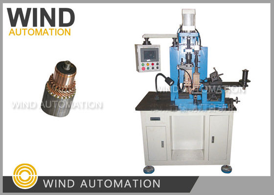 70KVA Brazing Armature Colector Spot Welding Hot Stacking Machine Welder