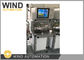 WIND-ATS-300 AC DC Motor Winding Machine پانل آزمایش آرماتور ایستگاه دوگانه تامین کننده