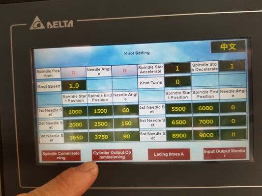 چگونه به تولید AC موتور پیچ و تاب استاتور کویل اتصال دستگاه بند تامین کننده