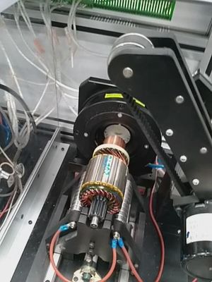 خودرو خودرو موتور استارتر داربست تست تجهیزات موقعیت گیری اتوماتیک 23 اسلات برای Componente Do Motor De Arranque تامین کننده