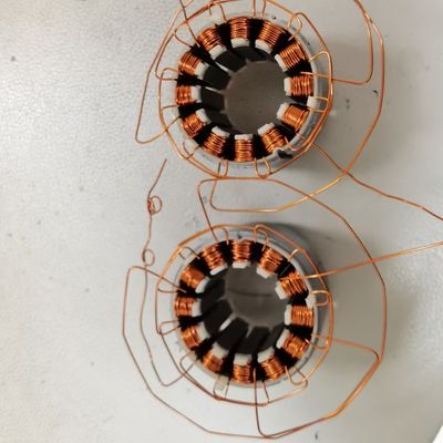 ماشین پیچ و خم کامل اتوماتیک 8kW پیچ و خم دندان برای استاتور پوشش داده شده تامین کننده