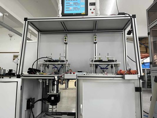 BLDC موتور موتور الکتریکی تجهیزات آزمایش هیسترز دینامومتر ولتاژ فعلی RPM تست کننده تامین کننده