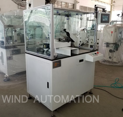 فن سقف موتور Diecasting روتور OD چرخش کموتاتور چرخ دنده ماشین پشتیبانی تامین کننده