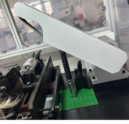 فن سقف موتور Diecasting روتور OD چرخش کموتاتور چرخ دنده ماشین پشتیبانی تامین کننده