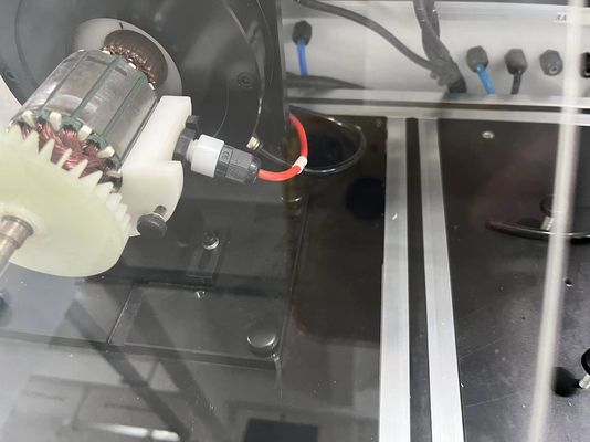 چگونه به قضاوت استارتر آرماتور مقاومت افزایش دی الکتریک Hi Pot با تست کننده تامین کننده