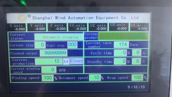 How to Produce Small BLDC 50W-500W Motor Stator With Needle Winding Machine