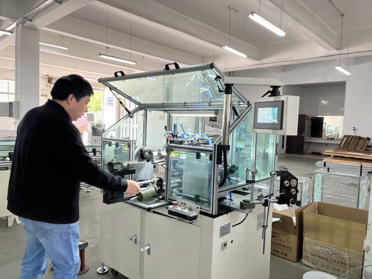 Solar Energy Armature Coil Winding Machine Motor Winder 16 Hook 16 Slot