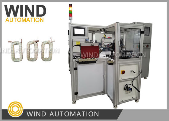 Ultrasonic Hairpin Winding Machine For Field Coi Lead Wire Soldering Fuser Machine