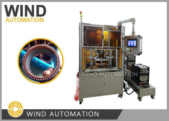 Tig Welding Hairpin Winding Machine Commutator Fusing Machine Joint (تگ جوش دادن پیچ موی موی موی موی موی موی موی موی موی موی موی موی موی موی مو)