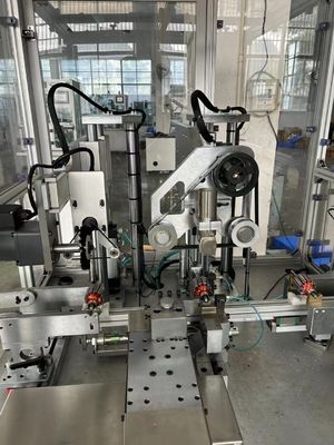 دستگاه چرخاندن کاموتاتور در خط تولید اتوماتیک