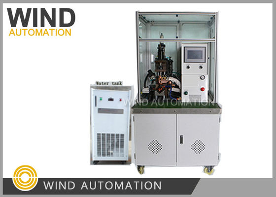 برق برق DC نقطه جوشکاری ماشین گرم برای آرماتور آمپولیشن