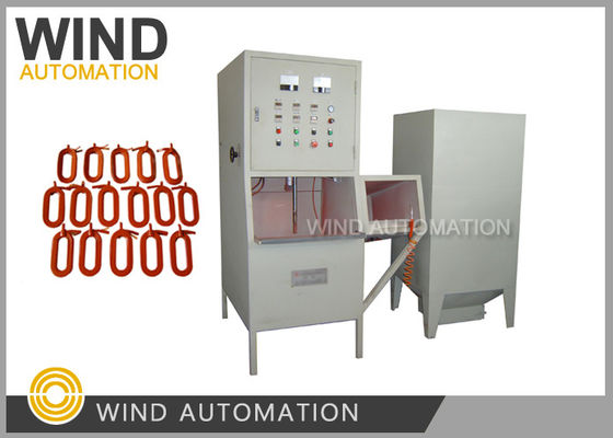 پوشش اپوکسی بستر مایع برای راه اندازی موتور استاتور