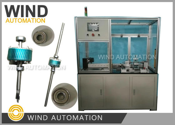 صرفه جویی در انرژی ماشین فشار بالدار دقیق دستگاه سرو