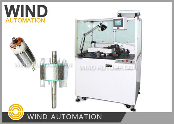 ماشین چرخ دار روتر OD کموتاتور 2KW هواپیما دقیق WIND-CT-TH3B