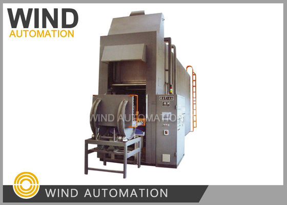 دستگاه تزریق لامپ های بزرگ استاتور عمق غوطه ور شدن بیش از 300 میلی متر