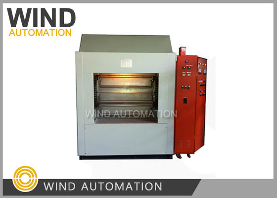 دستگاه تزریق لاک استاتوری با قاب کوچک عمق غوطه ور شدن کمتر از 300 میلی متر