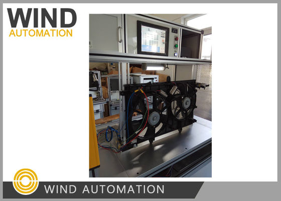 تست تجهیزات ماشین آلات وان و ولتاژ عایق کننده