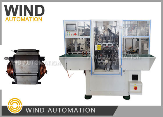 تجهیزات پیچ و خم استاتور کاملا خودکار دو قطب 2 قطب استاتور جهانی