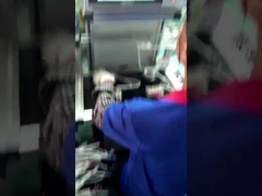 آزمایش استاتور موتور AC