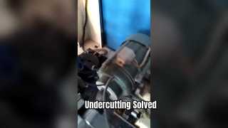 کاهش شیار کموتاتور